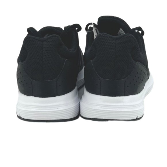 Adidas | Men's Galaxy 4 Running Shoes | Black | Size 7 - Picture 4 of 5